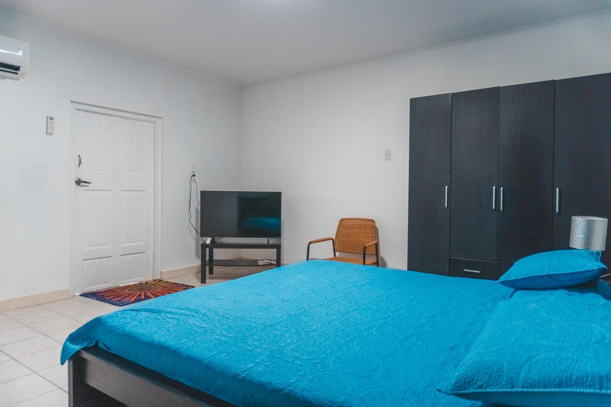 Klip Lagoon Apartsments Oranjestad Dış mekan fotoğraf