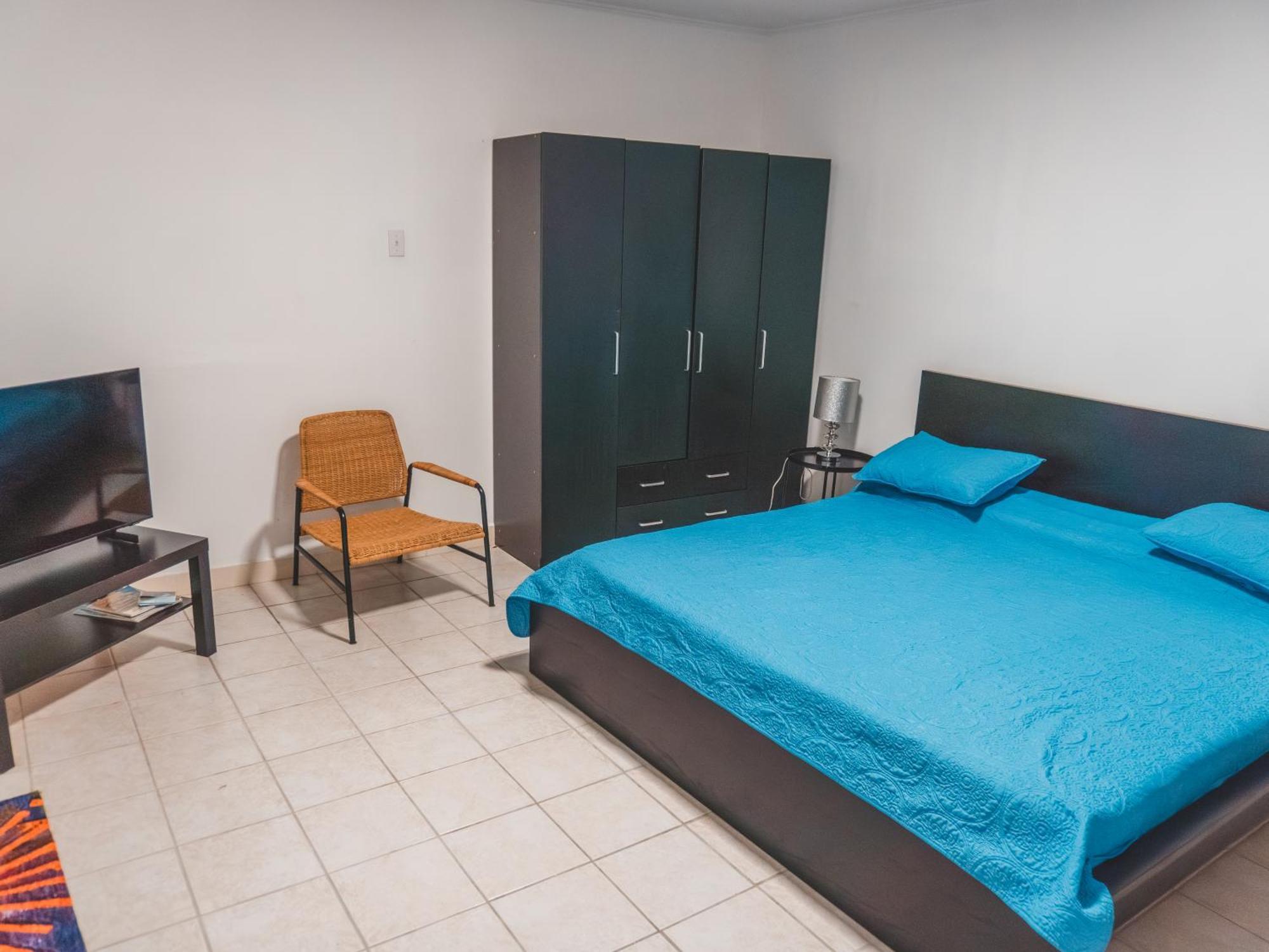 Klip Lagoon Apartsments Oranjestad Dış mekan fotoğraf